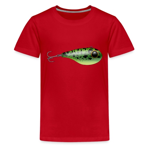 Leurre de pêche - T-shirt Premium Ado