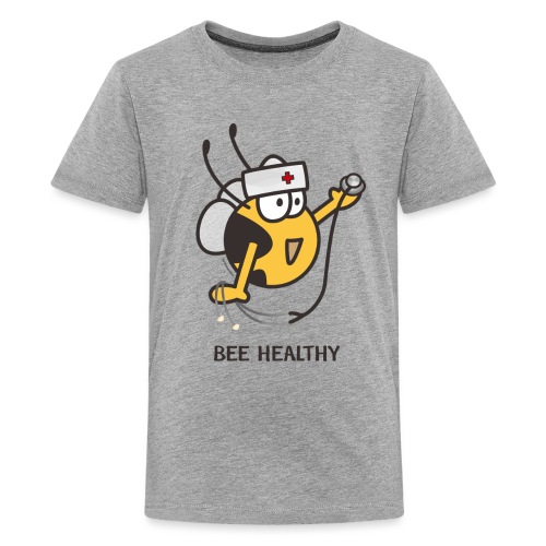 BEE HEALTHY - Teenager Premium T-Shirt