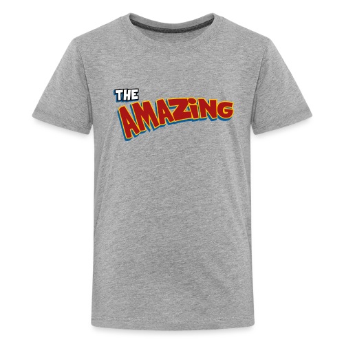 The amazing me - Teenager Premium T-Shirt