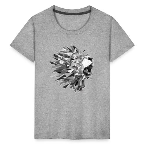 Lion - T-shirt Premium Ado