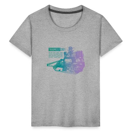 Traumzeit 2021 - Teenager Premium T-Shirt