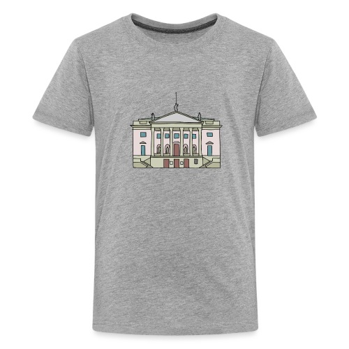 Oper Unter den Linden BERLIN - Teenager Premium T-Shirt