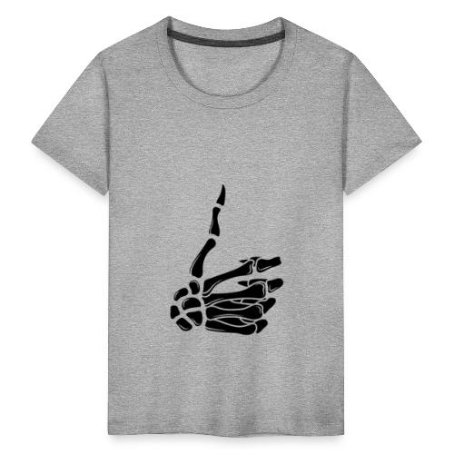 Thumbs Up - Teenager Premium T-Shirt