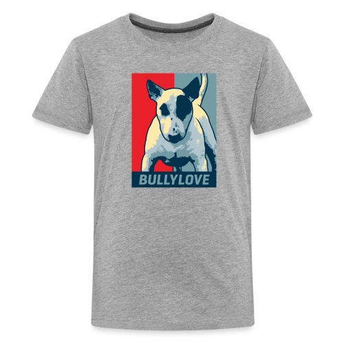 Bullterrier - Teenager Premium T-Shirt