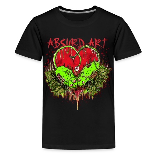 Rotten, von Absurd ART - Teenager Premium T-Shirt