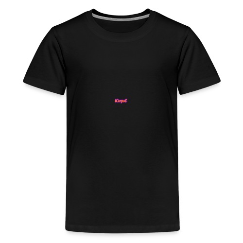 ICORPSE - Teenage Premium T-Shirt
