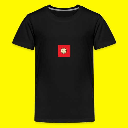 awesome leo shirt - Teenage Premium T-Shirt