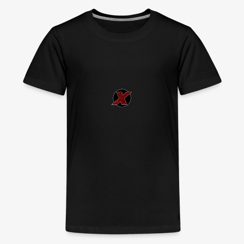 Logo - Teenage Premium T-Shirt