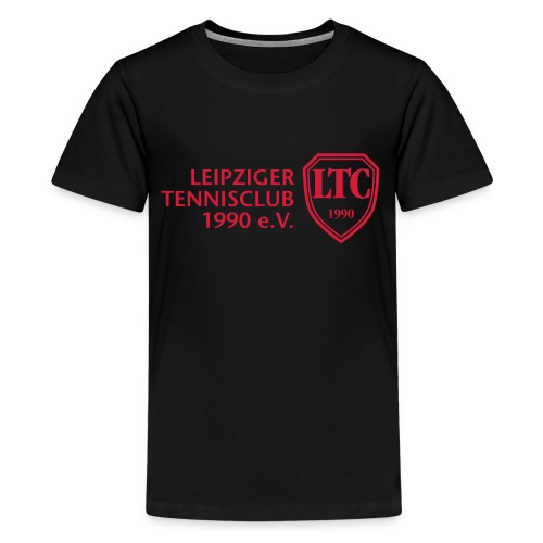 LOGO - Teenager Premium T-Shirt