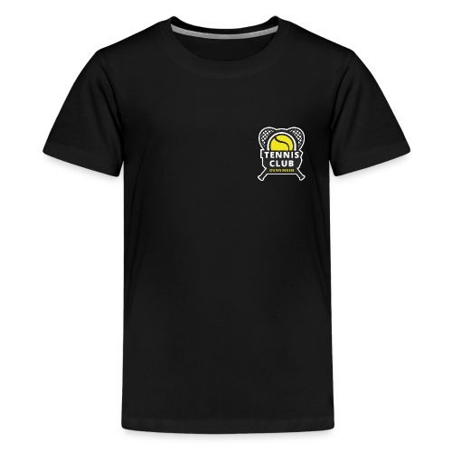 TCD_Logo2018_4c - Teenager Premium T-Shirt