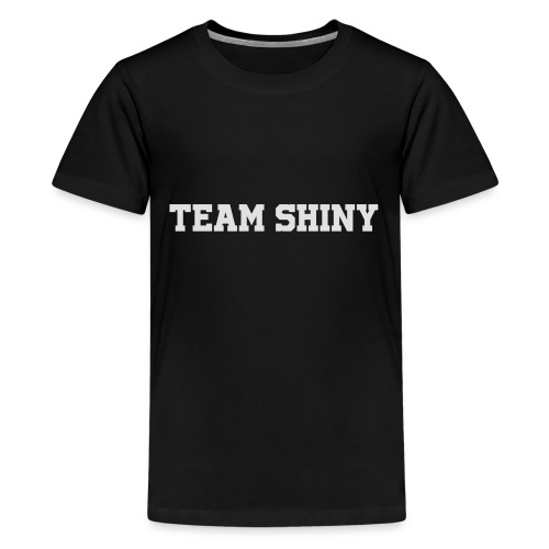 Team Shiny - T-shirt Premium Ado