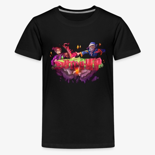 DutchHP - Teenager Premium T-shirt