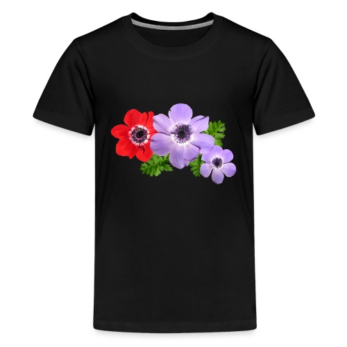 Anemone - Teenager Premium T-Shirt