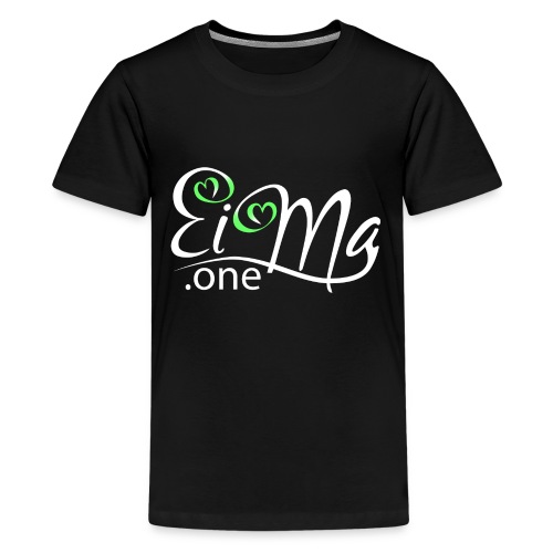 Eima.one - Premium-T-shirt tonåring