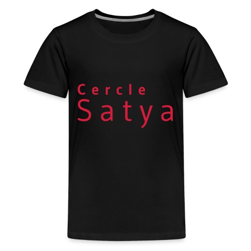 Cercle Satya - T-shirt Premium Ado