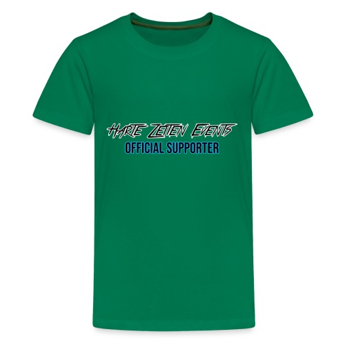 HZsupporter - Teenager Premium T-Shirt