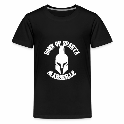 Sons of Sparta - T-shirt Premium Ado