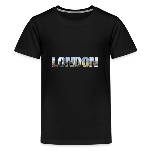 London City England - Teenager Premium T-Shirt