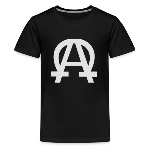 alpha-oméga - T-shirt Premium Ado
