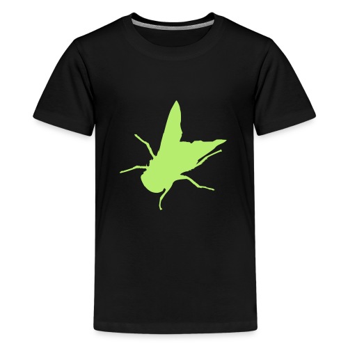 fliege - Teenager Premium T-Shirt