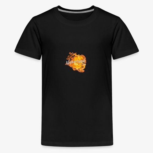 NeverLand Fire - Teenager Premium T-shirt