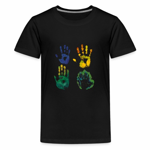 Humanity - T-shirt Premium Ado