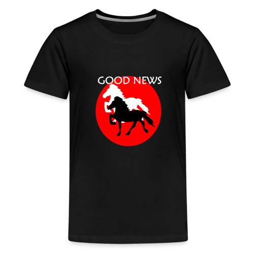 COCOLORS - T-shirt Premium Ado
