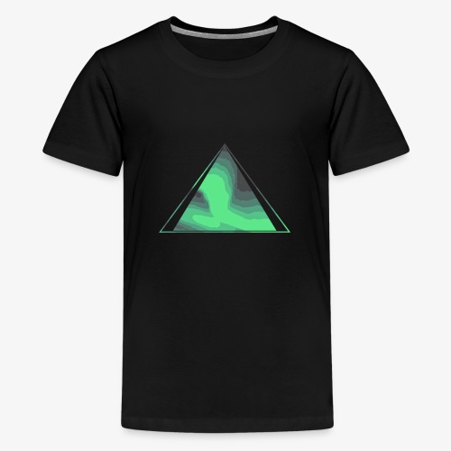 Aurora 10 - Teenage Premium T-Shirt