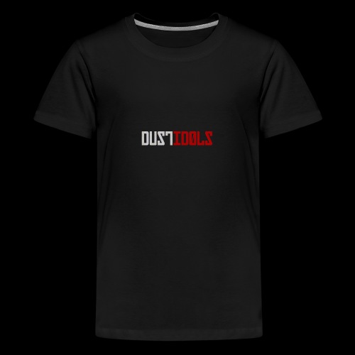 Logo DUSTIDOLS - Camiseta premium adolescente