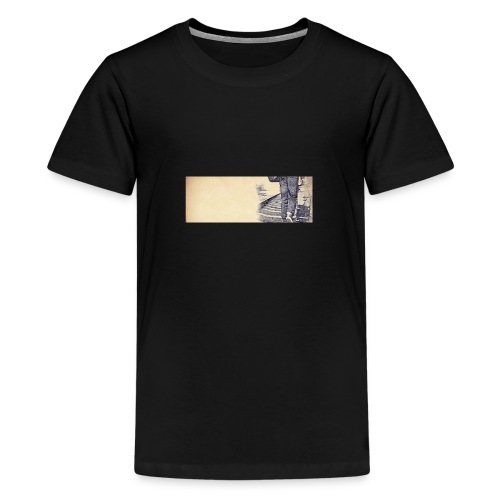 solo.pigion - T-shirt Premium Ado