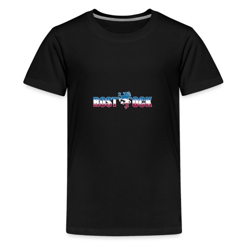 Rostock - Teenager Premium T-Shirt