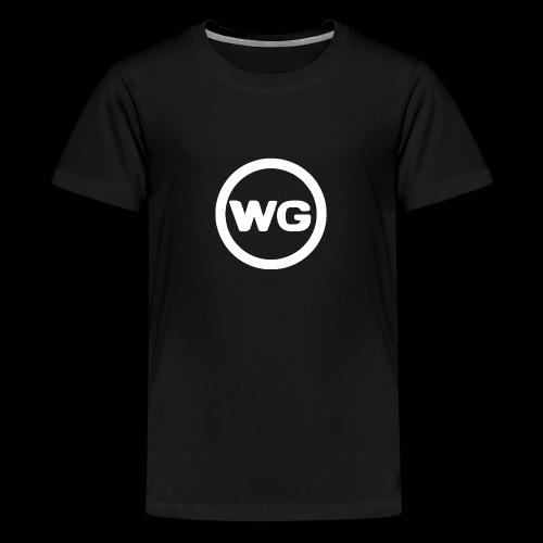 wout games - Teenager Premium T-shirt