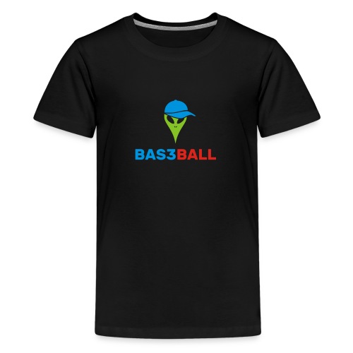 baseball - Teenager premium T-shirt