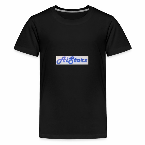 AiStarz - Teenage Premium T-Shirt