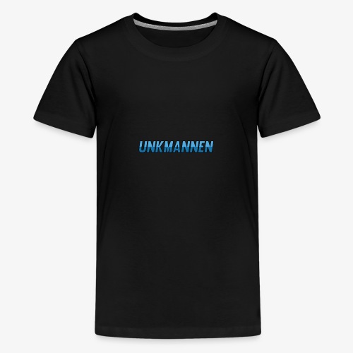 Unkmannen - Premium-T-shirt tonåring
