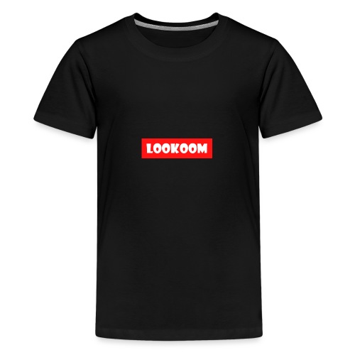 LOOKOOM - T-shirt Premium Ado