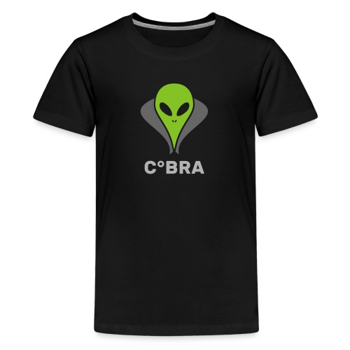 Cobra - Teenager premium T-shirt