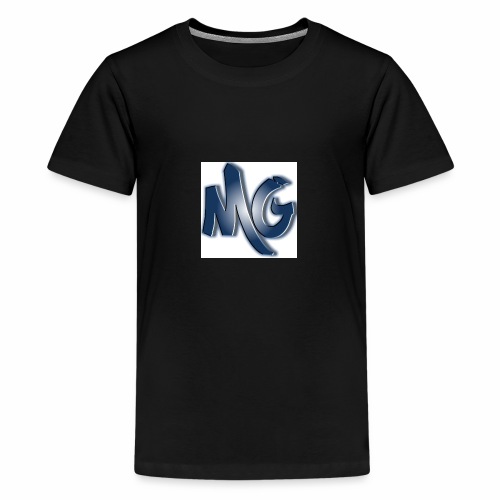 MasterGamer - T-shirt Premium Ado