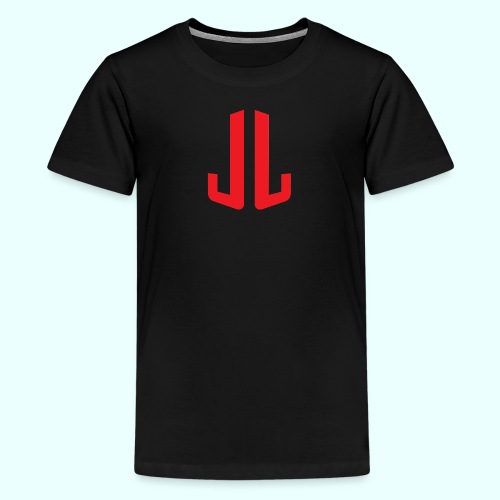 BodyTrainer JL - Teinien premium t-paita