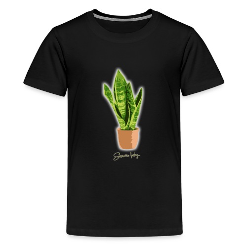sanseveria fanboy - Teenager Premium T-shirt