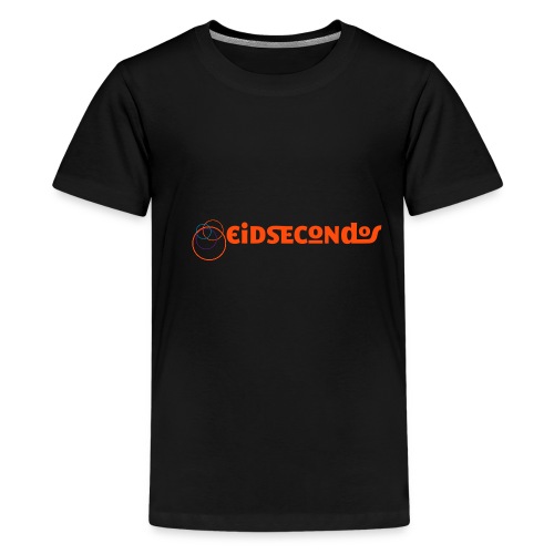 Eidsecondos better diversity - Teenager Premium T-Shirt
