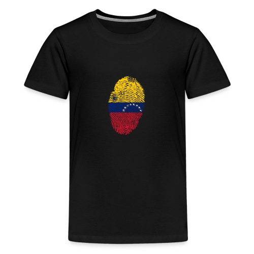 Venezuela - Camiseta premium adolescente