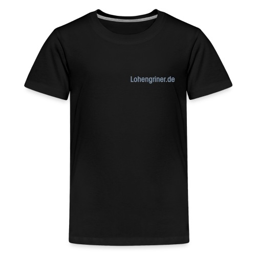 Lohengriner.de - Teenager Premium T-Shirt