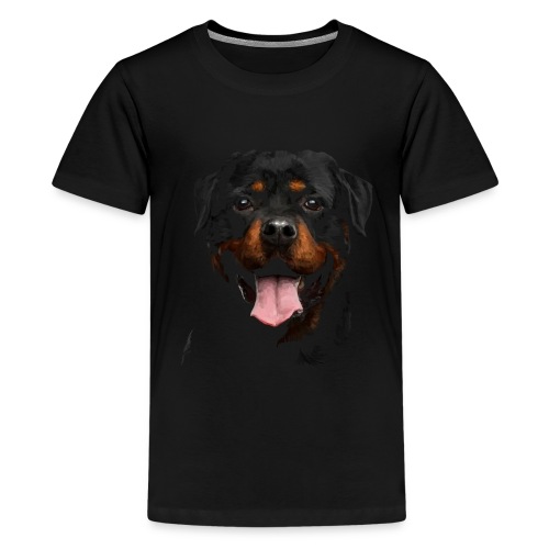 Rottweiler - Teenager Premium T-Shirt