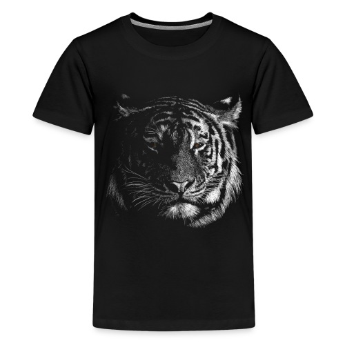 Tiger - Teenager Premium T-Shirt