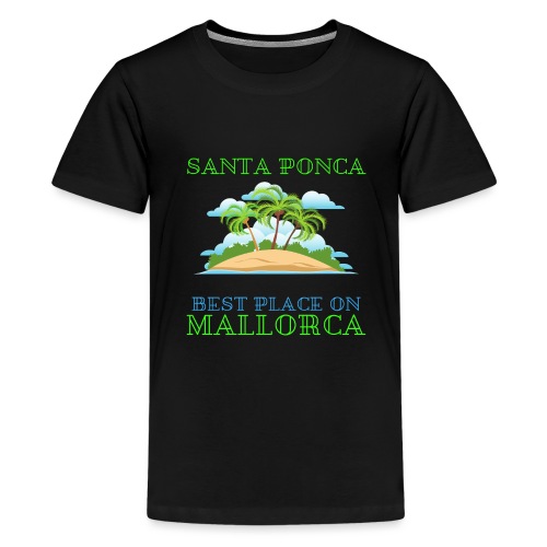 Santa Ponca - Mallorca - Teenager Premium T-Shirt