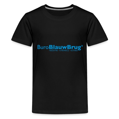 bbb_logo2015 - Teenage Premium T-Shirt