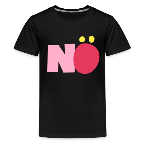 NÖ - Teenager Premium T-Shirt