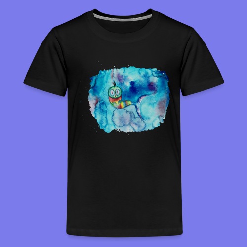 Buntfischwurm - Teenager Premium T-Shirt
