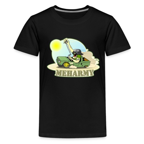 meharmy - T-shirt Premium Ado
